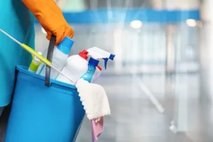 outsourcing cleaning service